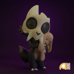 kyf11.jpg Archivo STL king the owl house + francios・Design para impresora 3D para descargar