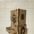 IMG_20221120_123311.jpg HARRY POTTER DICE TOWER
