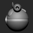 pokeball-dolliv-3.jpg Pokemon Dolliv Pokeball