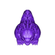 ZILA_1_80MM.obj GODZILLA LITTLE MONARCH