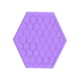 panal.stl 🎉 Cajitas Hexagonales de Abejitas 🐝 - Souvenir Cumpleaños Infantil (Multicolor por capas)