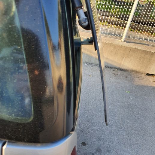 Smart fortwo 3D model