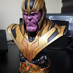 1.jpg 3D-Datei BUST OF THANOS THANOS BUST kostenlos・Modell zum 3D-Drucken zum herunterladen