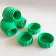 Capture_d__cran_2014-10-14___12.51.23.png STL file Bottle & Screw Cap 45・Design to download and 3D print
