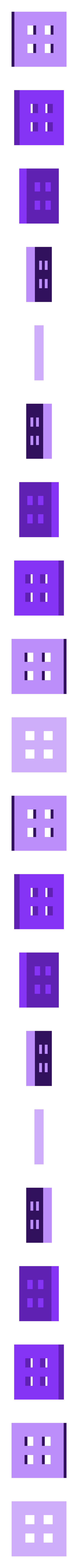 top_piece.stl Chess / checker board