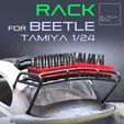 a1.jpg Roof Rack for Beetle Tamiya 1-24 Modelkit