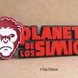 planeta-de-los-simios-pelicula-ciencia-ficcion-zoo.jpg Planet of the Apes Head, sign, poster, signboard, logo, fiction, movie, movie