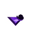 Bottom Handle.stl Faceless Void Weapon | DOTA 2