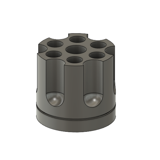 vape cartridge holder / battery Innokin Endura Apex Prism Vape Tank