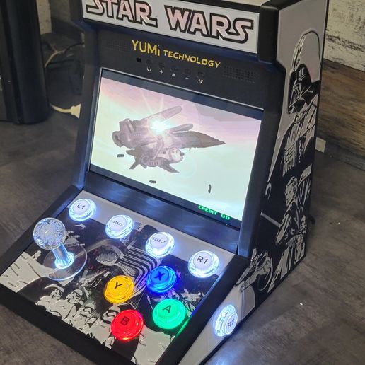 20240516_164034.jpg Terminal arcade StarWars 10