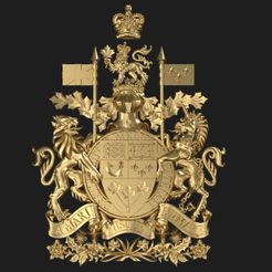 coat_of_arms_of_the_canada_3d_model.jpg Coat of arms of the Canada