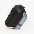 DSC08945.jpg Heavy-Duty Wild Man Bag Holder for additional Battery for Segway-Ninebot Max G30 G30D