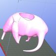 Candle_armadillo.jpg Armadillo Candle