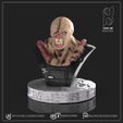 1.jpg Archivo 3D NEMESIS RESIDENT EVIL 3 . VOL 2・Plan imprimible en 3D para descargar