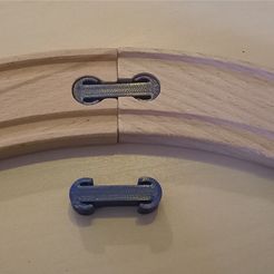 IMG_20201122_131447330.jpg Wooden railroad track connector