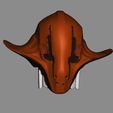 ScreenShot450.jpg Star Wars Sidon Ithano Sidon Cosplay helmet stl 3D