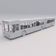 Mercedes Benz Bus Citaro 1.jpg Mercedes Benz Bus Citaro PRINTABLE Vehicle 3D Digital STL File
