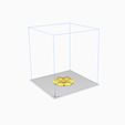 8-z.jpg Margarita Flower 08 - Mold Silicon Maker - Template