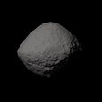 bennu.png 101955 Bennu scaled one in eight thousand