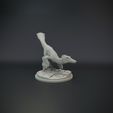 Velo_clay_sniff_2.jpg Archivo STL Pack Velociraptor・Idea de impresión 3D para descargar, Dino_and_Dog