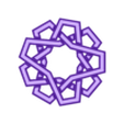 rings.stl Interlocking Rings Puzzle