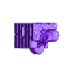 corner-C-ruin-A-holes.stl Ульвхейм B1 - модульные фэнтезийные руины