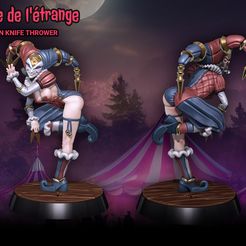 Photoshop_ASa3aKInAO.jpg Fichier 3D Arlequin lanceur de couteaux・Modèle à télécharger et à imprimer en 3D