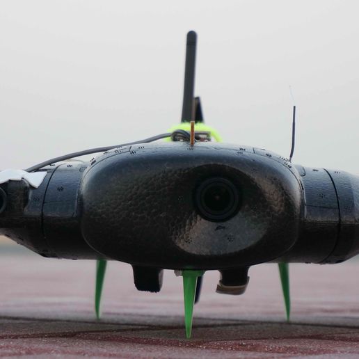 DSC05947.jpg Patins d'atterrissage pour ailes de vol AR FPV