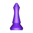 bishop.stl Chess Board