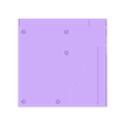 3x3in_Tile_-_11.stl Modular Sci-fi Floor Tiles - Pack 2