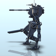 5.png Phinir combat robot (20) - BattleTech MechWarrior Scifi Science fiction SF Warhordes Grimdark Confrontation