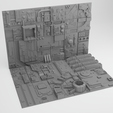 DEFGIJKLMNOP01.png Star Wars Death Star Surface Tile E1