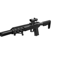 Z_MK23_5.png Project Z - Airsoft MK23 Carbine Kit - R3D