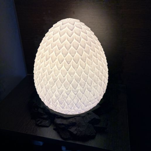 GAMES OF THRONES LAMP