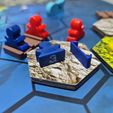 20230420_162813.jpg Survive: Escape from Atlantis! | The Island | Meeple Base Cap | Accident Solution