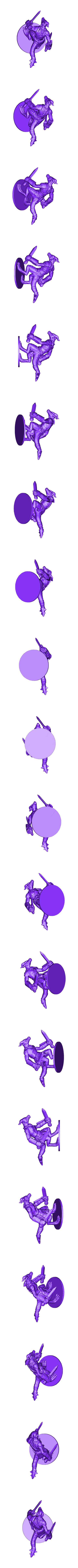 kobold3.stl Kobold ver.3