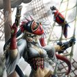 harley_quinn_pirate_by_vinz_el_tabanas_da5oy4h-fullview.jpg Harley Quinn Pirate + bust fanart by CG Pyro