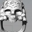 Screenshot_6.jpg Skull ring skeleton jewelry 3D print model
