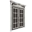 Wireframe-Carved-Door-Classic-01101-4.jpg Doors Collection 0203