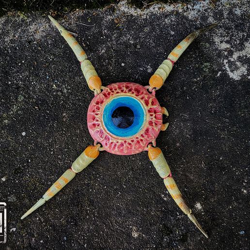 1.jpg Articulated Cave Crawler - Subnautica