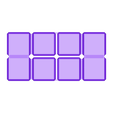 FlexibleCube20.stl Infinity Cube, Magic Cube, Flexible Cube, Folding Cube for Flexible TPU filament