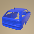 A027.png OPEL ASTRA GSI 1991 PRINTABLE CAR BODY