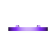 RETRATOYS_JORDAN_BULLS_BASE.stl MOBILE PHONE AND JOYSTICK HOLDER: MICHAEL JORDAN BULLS NBA