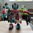 IMG_8025.jpeg Transformers Undersized Seacons Piranacon Fists