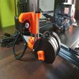 20190513_191333.jpg Prusa i3 MK3s - Mount for Webcam with Ringlight - Razer-Kiyo