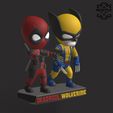 3.jpg CHIBI DEADPOOL AND WOLVERINE
