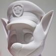 IMG_4342.JPG Fichier STL gratuit Chase (Patrouille à pattes)・Objet imprimable en 3D à télécharger