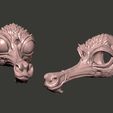 02.jpg 3D Model Dragon Head, Art Dolls
