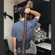 49898056_10218343690842708_8349311682056552448_n.jpg weapon Kratos - Leviathan Axe - God of war 2018 for cosplay