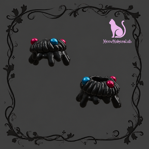 Ghoulia Yelps Sweet Screams Replacement Bracelet, Doll Accessory, Compatible with Monster High